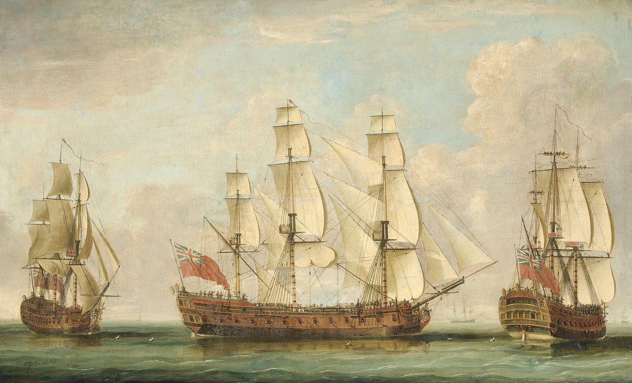 The Honourable East India Company