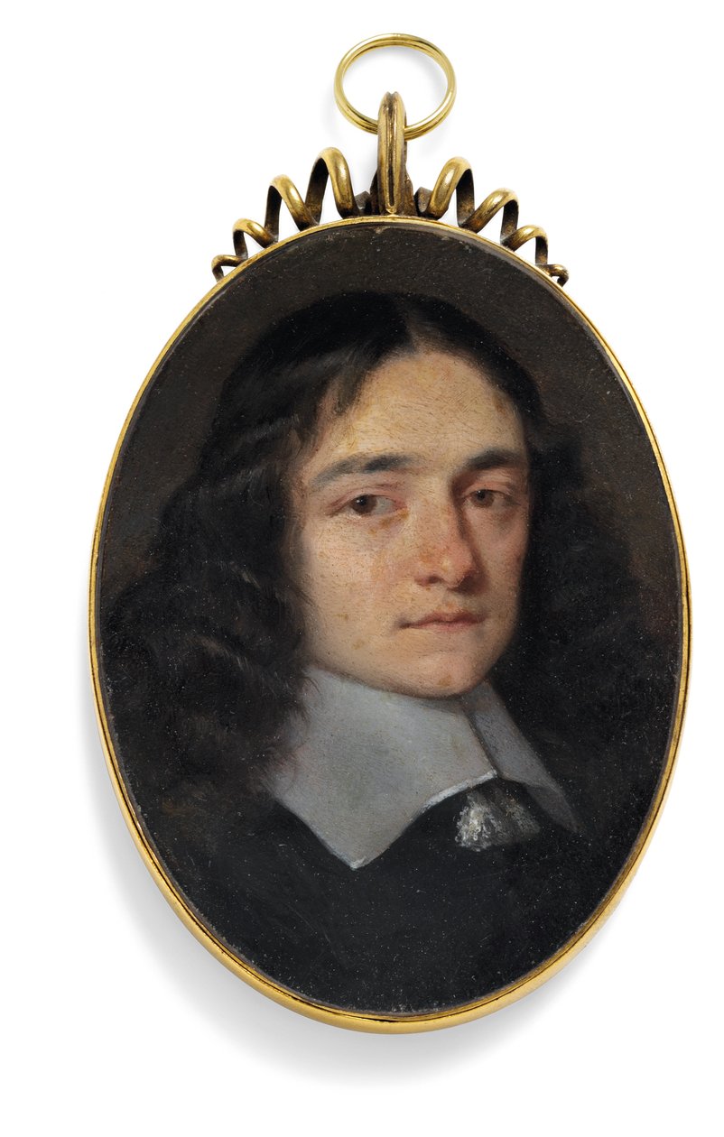 A Gentleman Formerly Called John Milton by William (circle of) Dobson