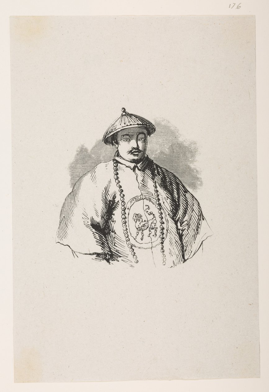 WD 959 section 1 f.176 by William Alexander