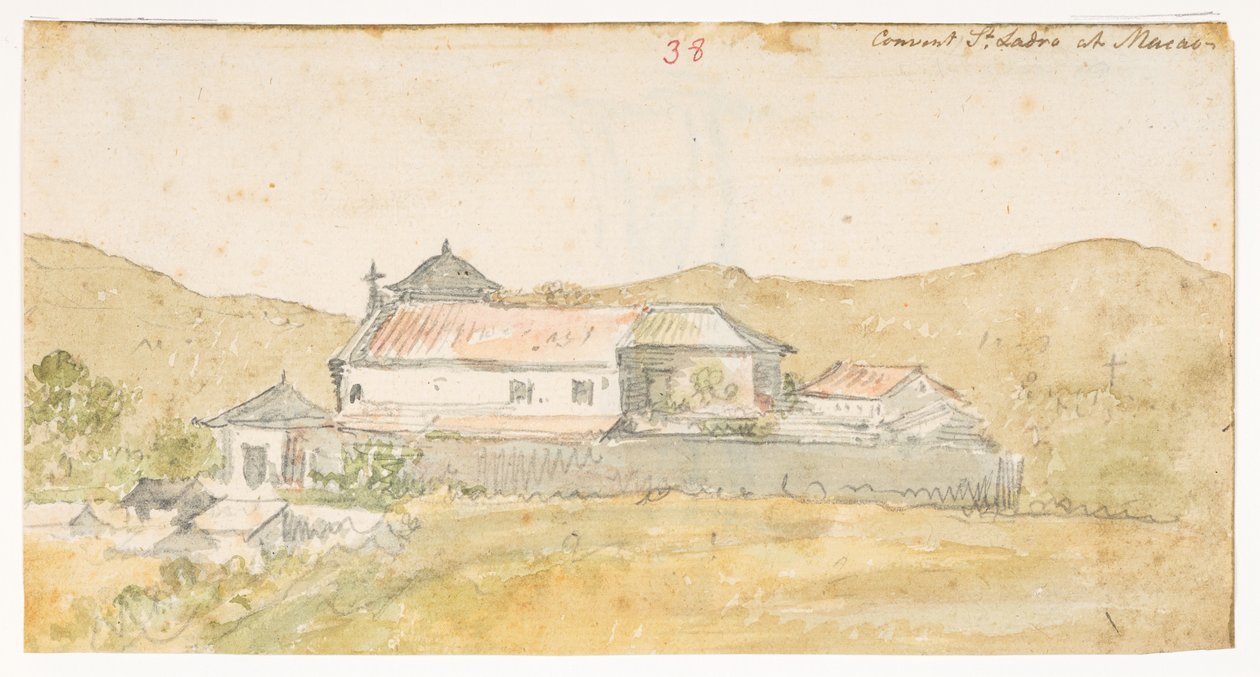 WD 959 section 1 f.38 by William Alexander