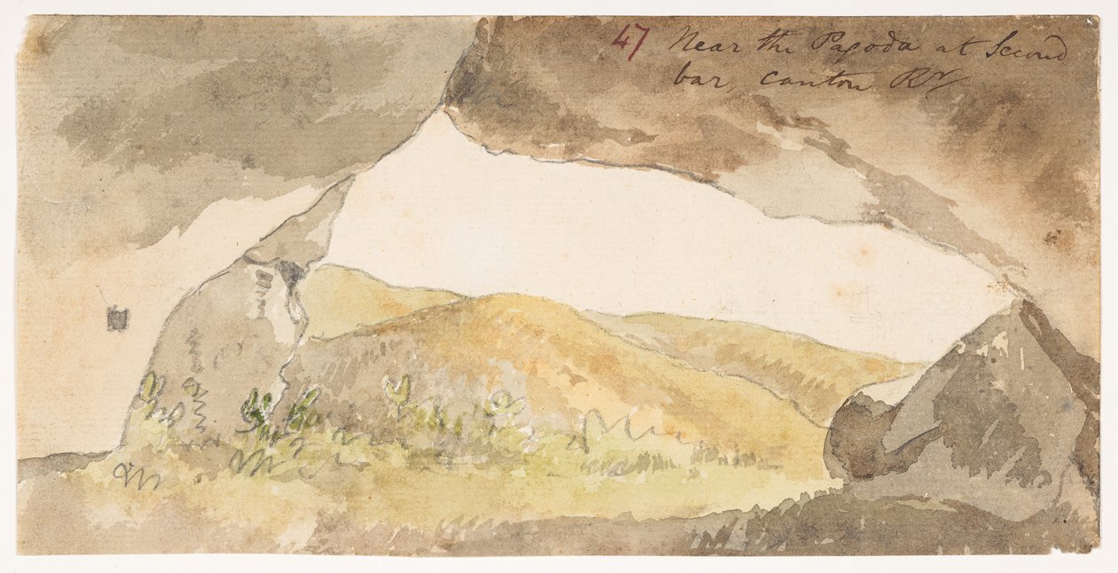 WD 959 section 1 f.47 by William Alexander