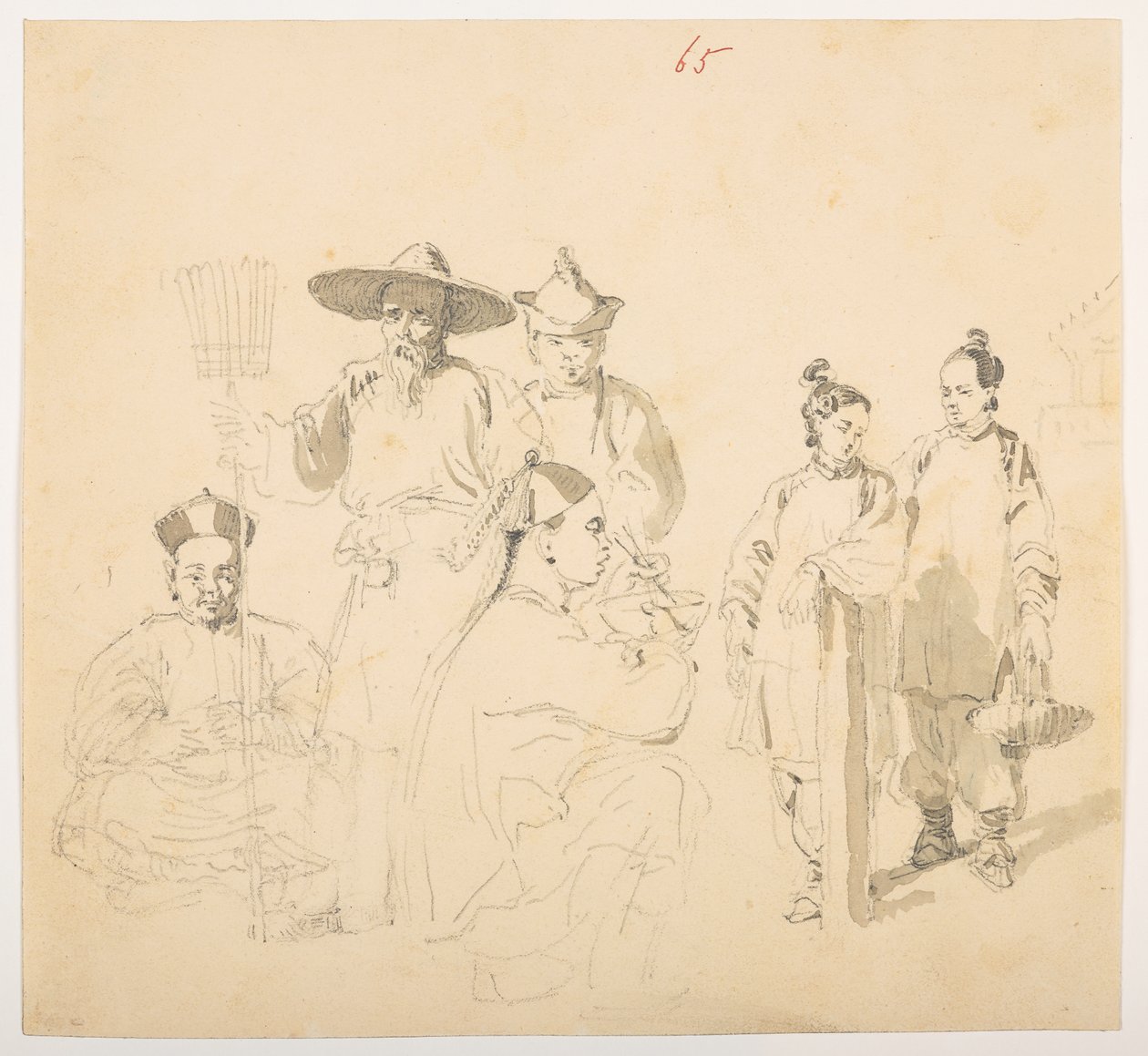 WD 959 section 1 f.65 by William Alexander