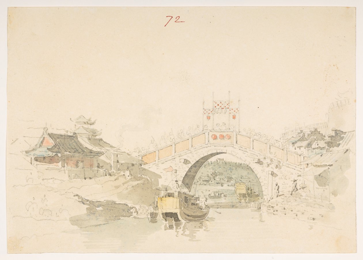 WD 959 section 1 f.72 by William Alexander