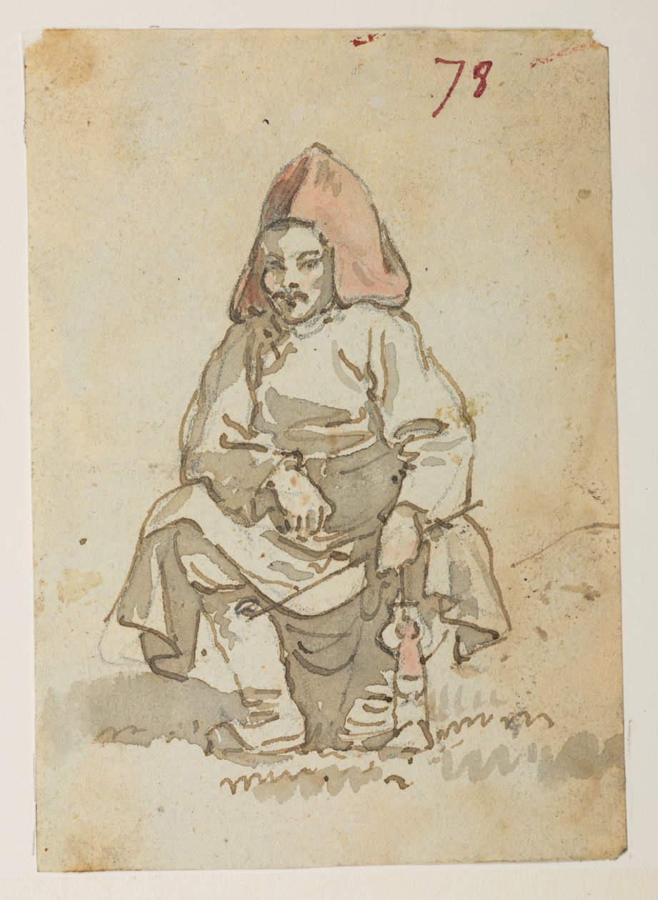 WD 959 section 2 f.078 by William Alexander