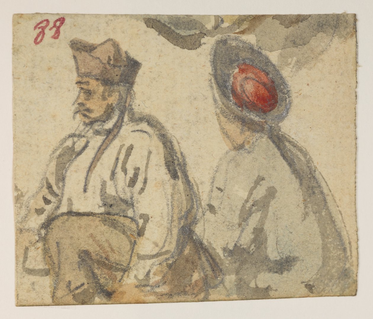 WD 959 section 2 f.088 by William Alexander