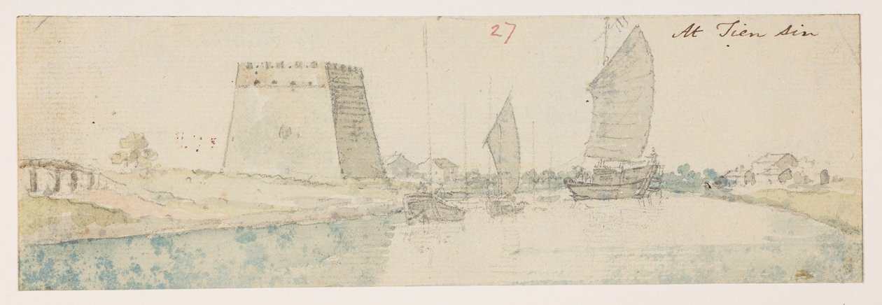WD 959 section 2 f.27 by William Alexander
