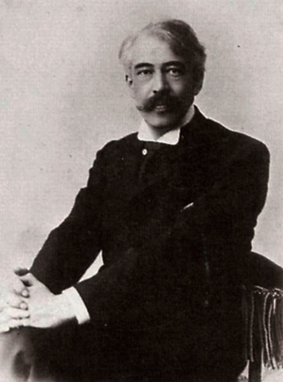 Konstantin Stanislavsky, Russian Actor and Theatre Director, c1890-c1900 by William Andreevich Carrick