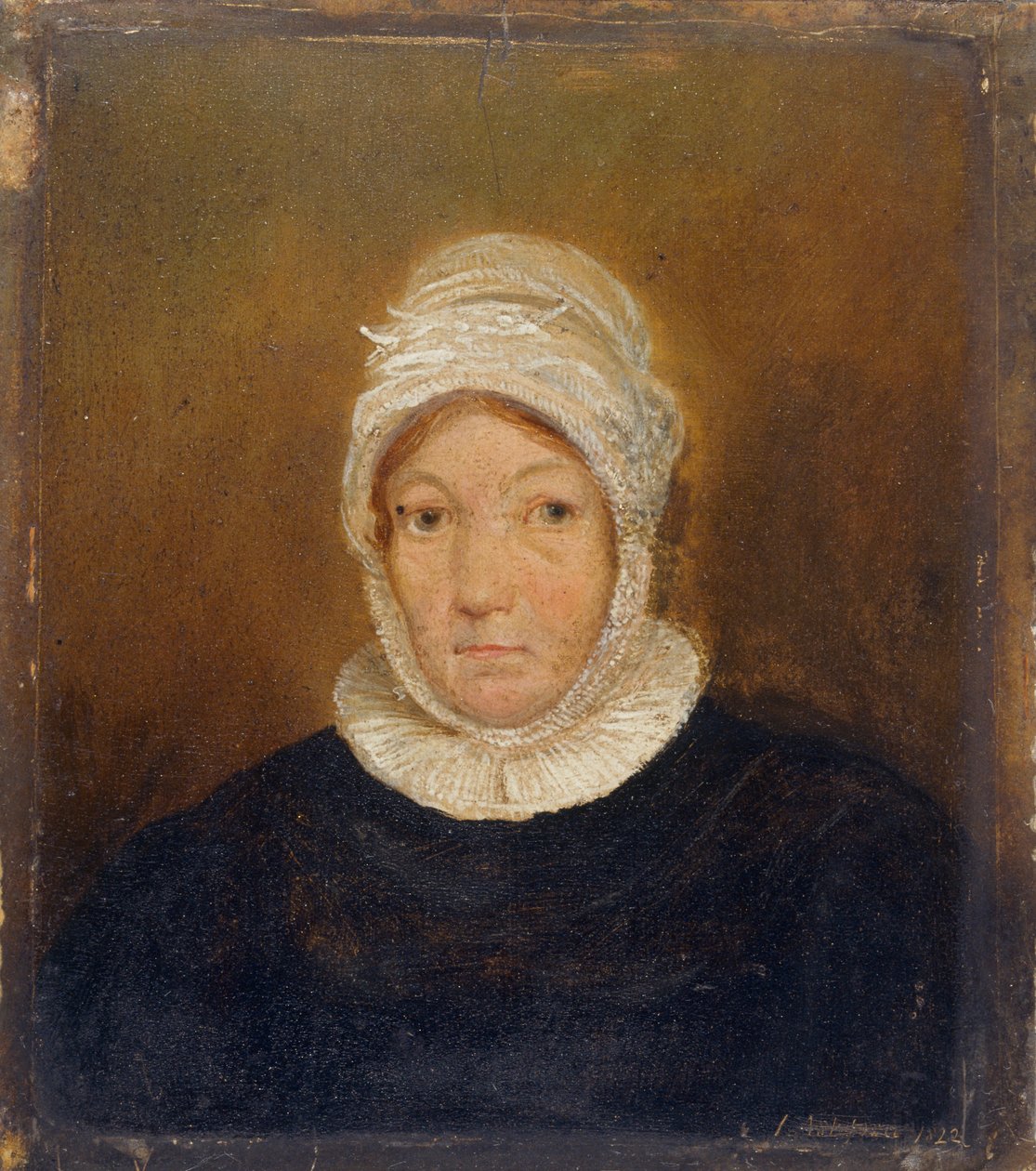 Mrs Alun by William Ashford