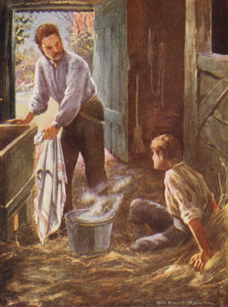 Illustration for the Life of General Gordon by William B. Robinson