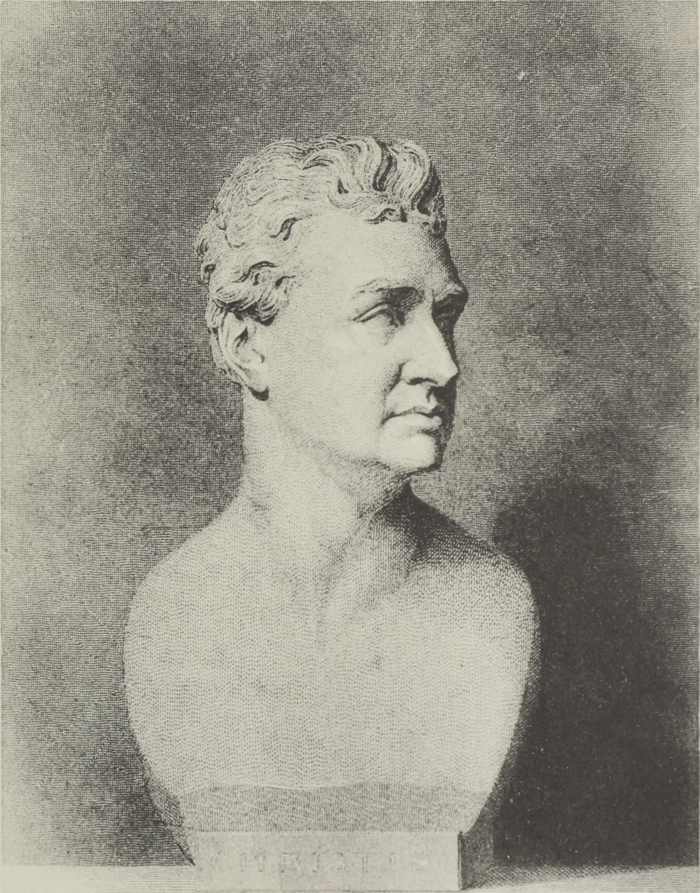 Memorials of Chris by William Behnes