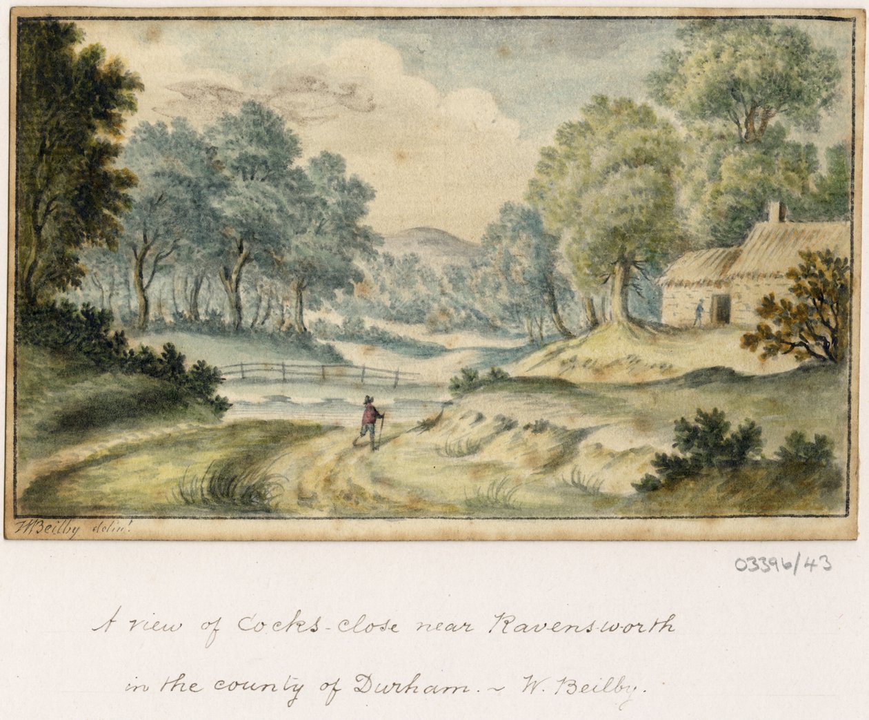 A Series of Sketches, Views in Great Britain, the Continent and America by William Beilby