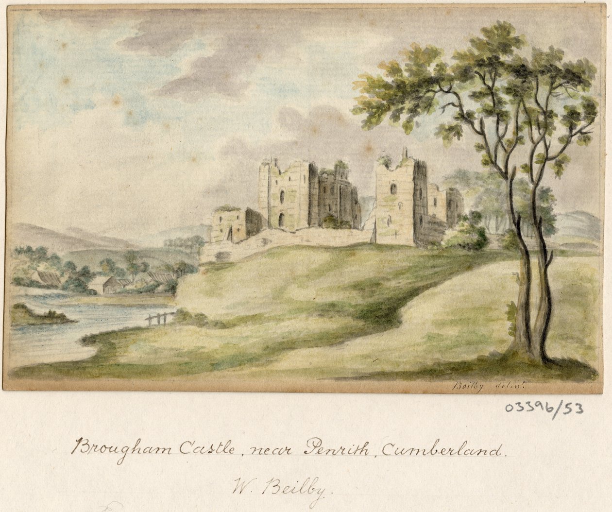 A series of sketches, views in Great Britain, the Continent and America by William Beilby