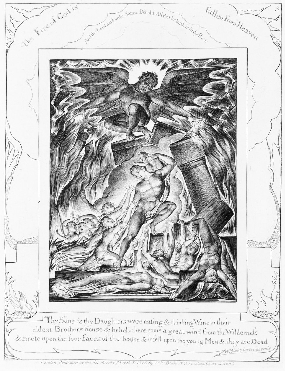 The Destruction of Job