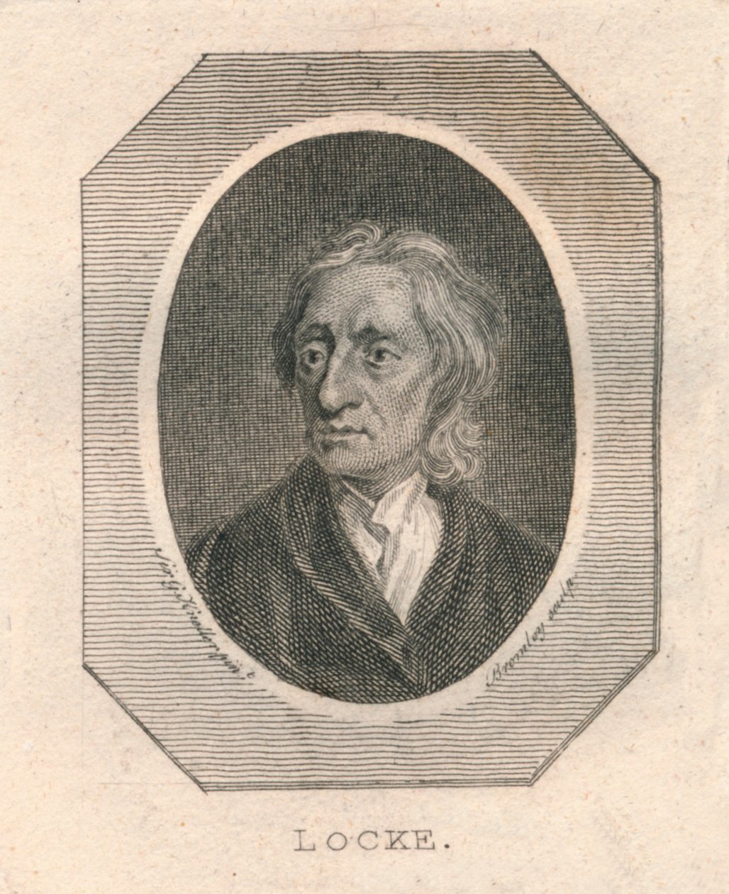 Locke, c1800 by William Bromley