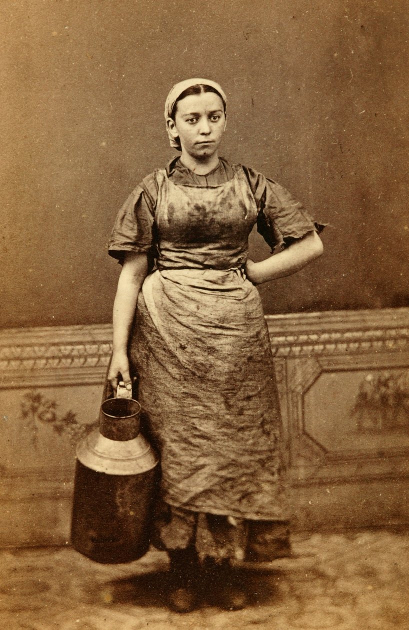 Workers from the Tredegar Iron Works, Wales by William Clayton