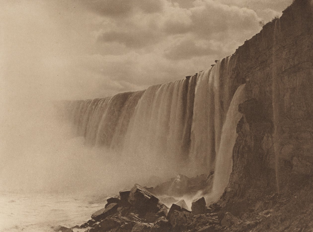 Niagara Falls by William D. Murphy