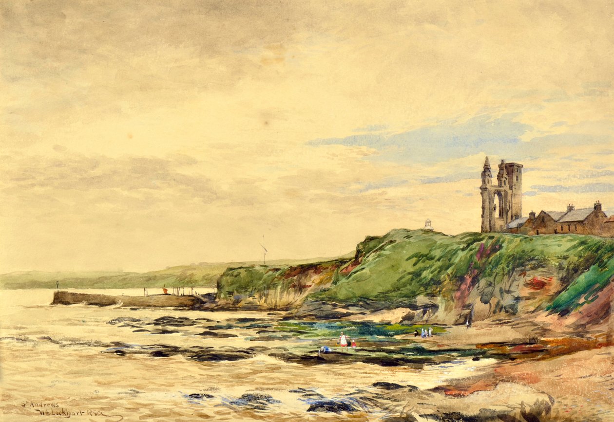 St Andrews by William Ewart Lockhart
