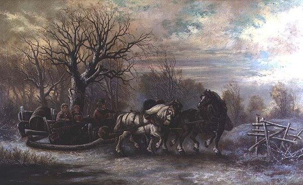 A Winter