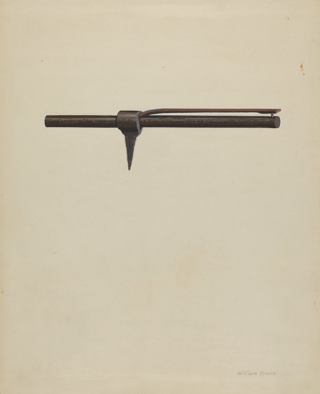 Trap Gun by William Frank