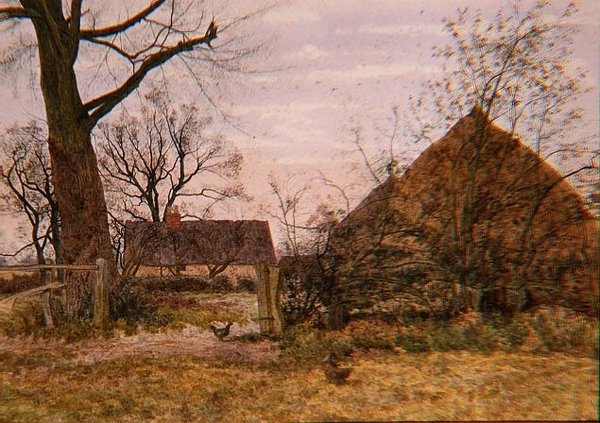 Remote from Town by William Fraser Garden
