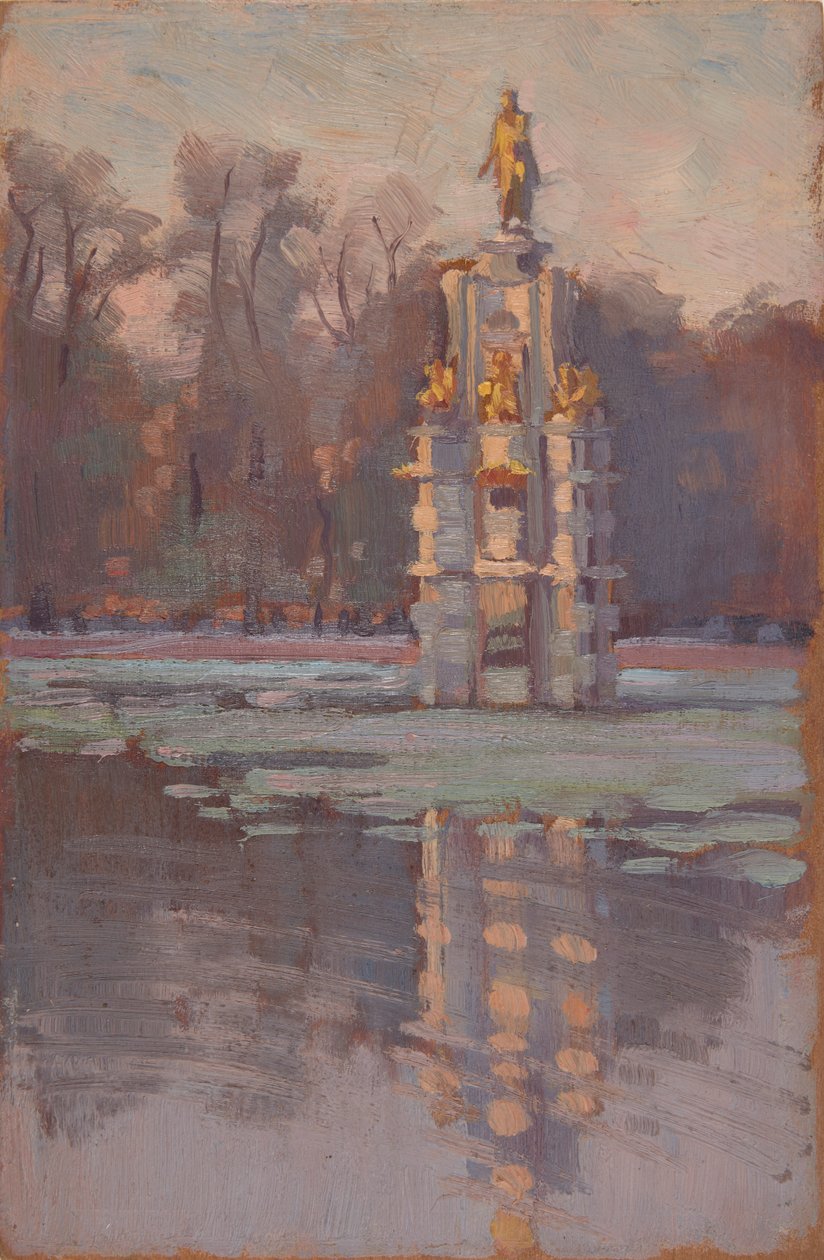 Arethusa Fountain by William George Jr. Storm