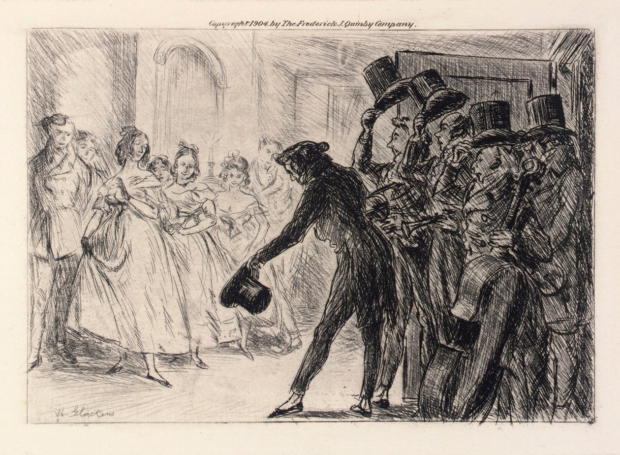 Here Is Our Music, and I Imagine It Will Be First-Class by William Glackens