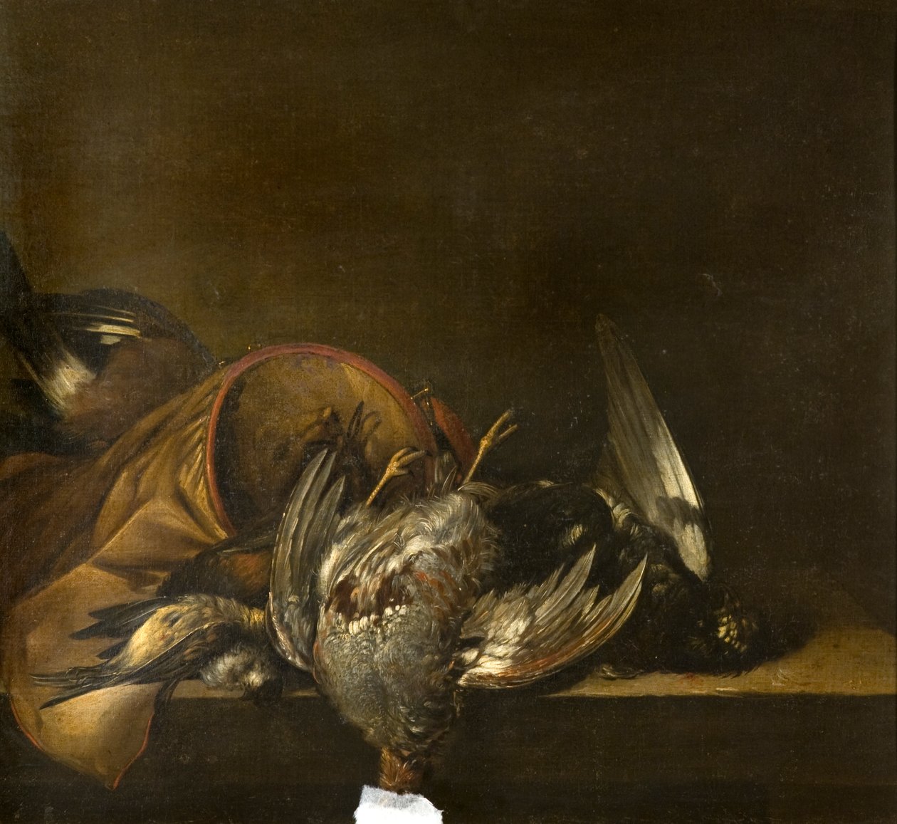 Dead Game by William Gowe (attr.to) Ferguson
