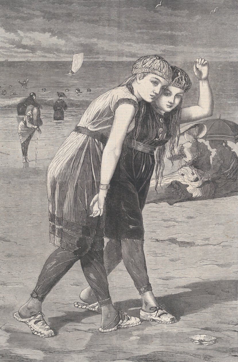 The Bathers by William H. Redding