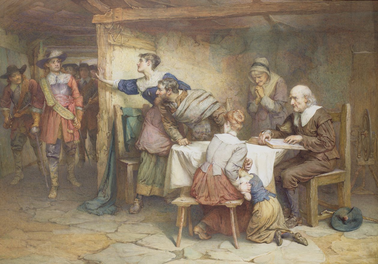 The Covenanters by William Harris Weatherhead