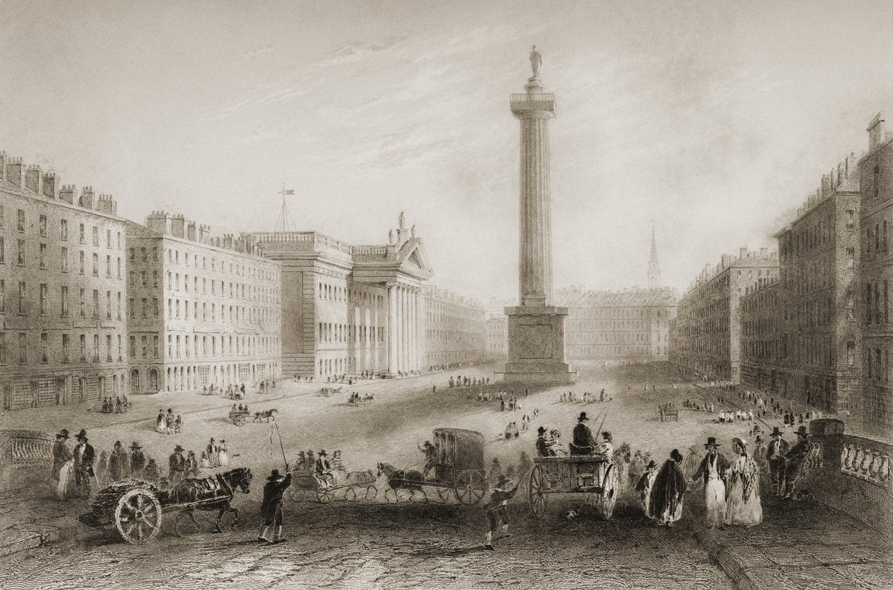Sackville Street (now O