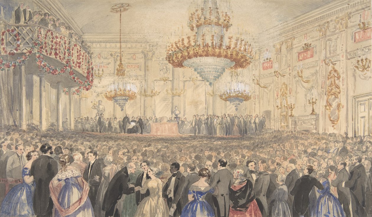 Abolition Meeting Held at Willis