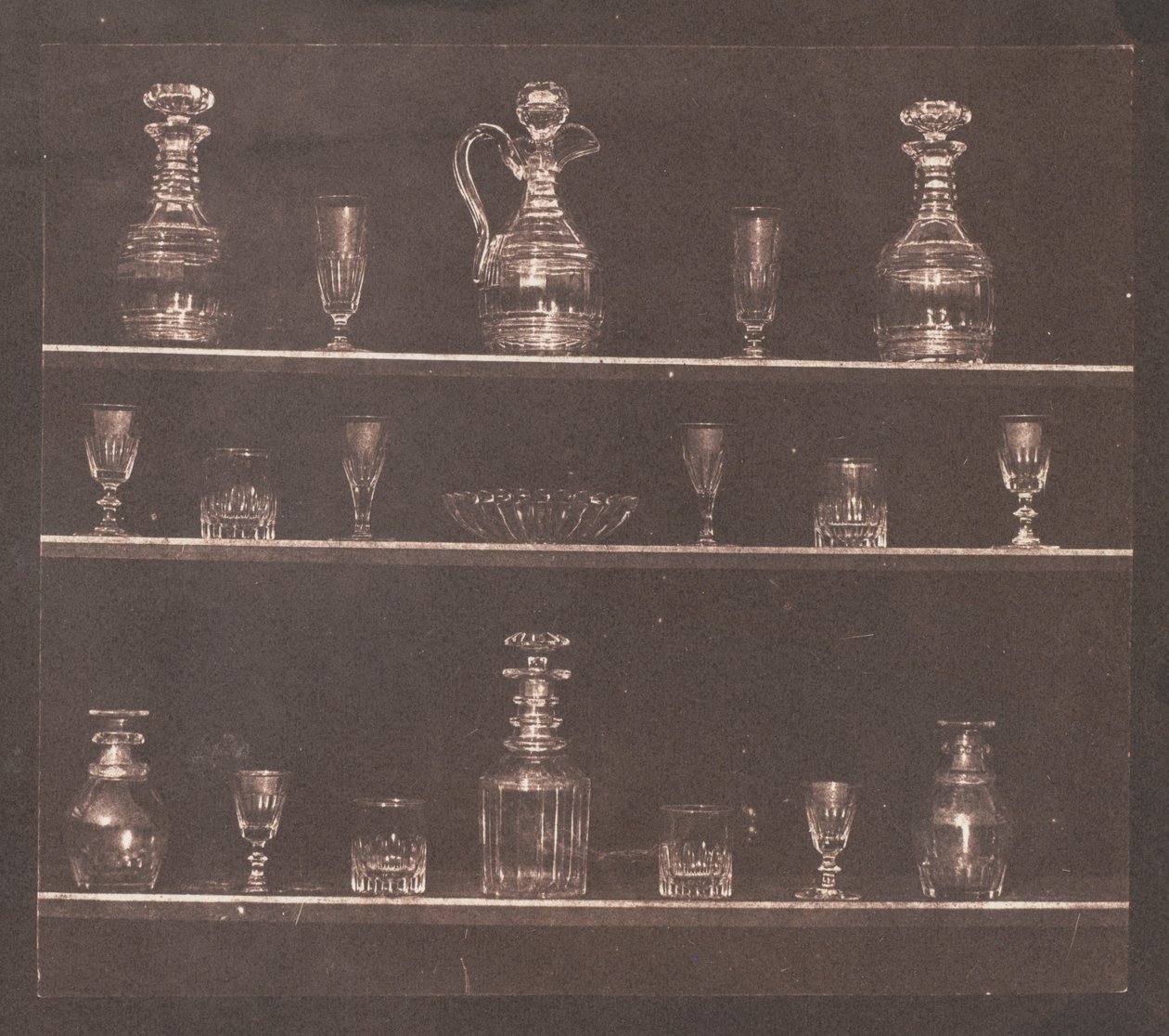 Articles of Glass by William Henry Fox Talbot