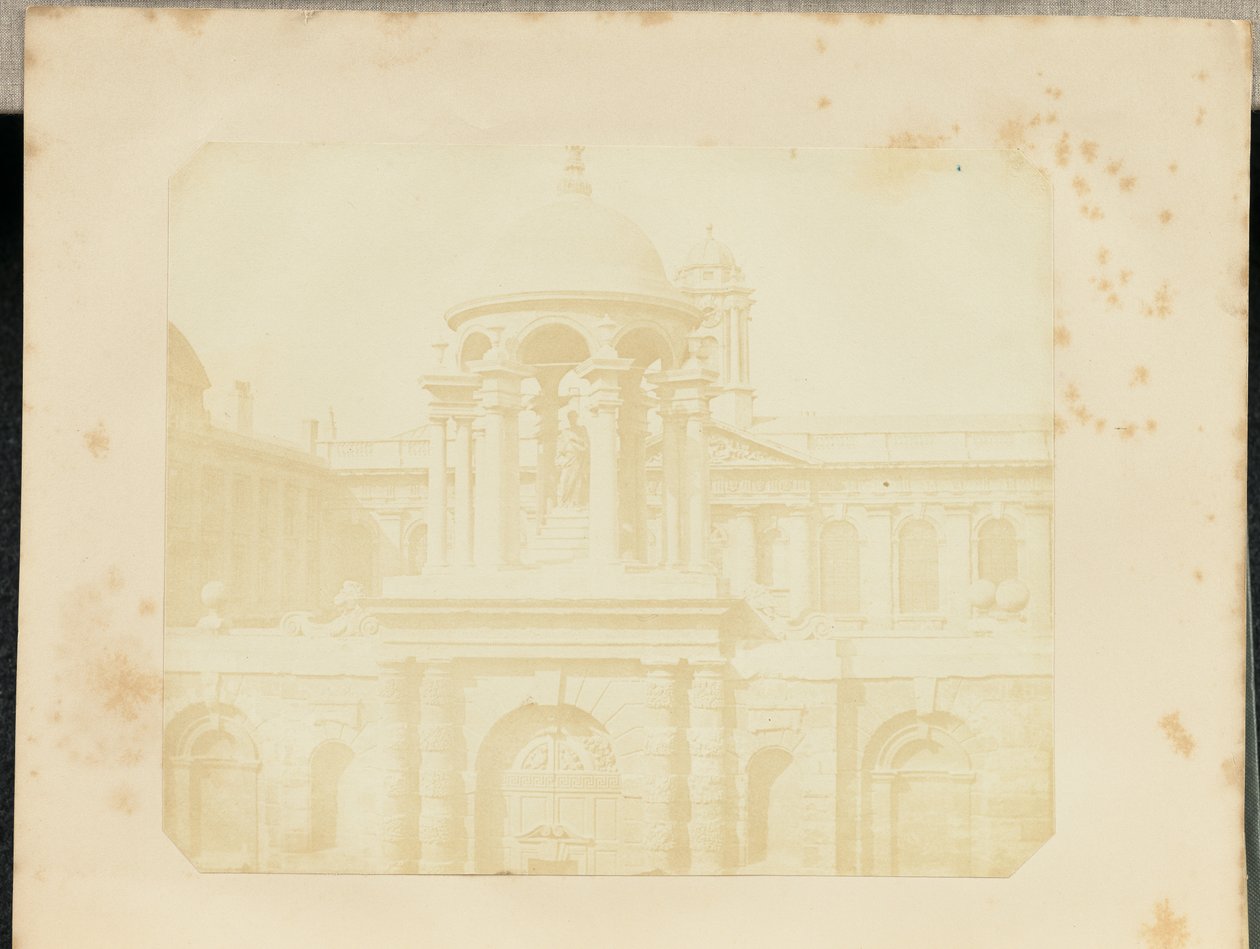 The Art-Union, Monthly Journal of the Fine Arts and the Arts, Decorative, Ornamental, Vol. 8 by William Henry Fox Talbot