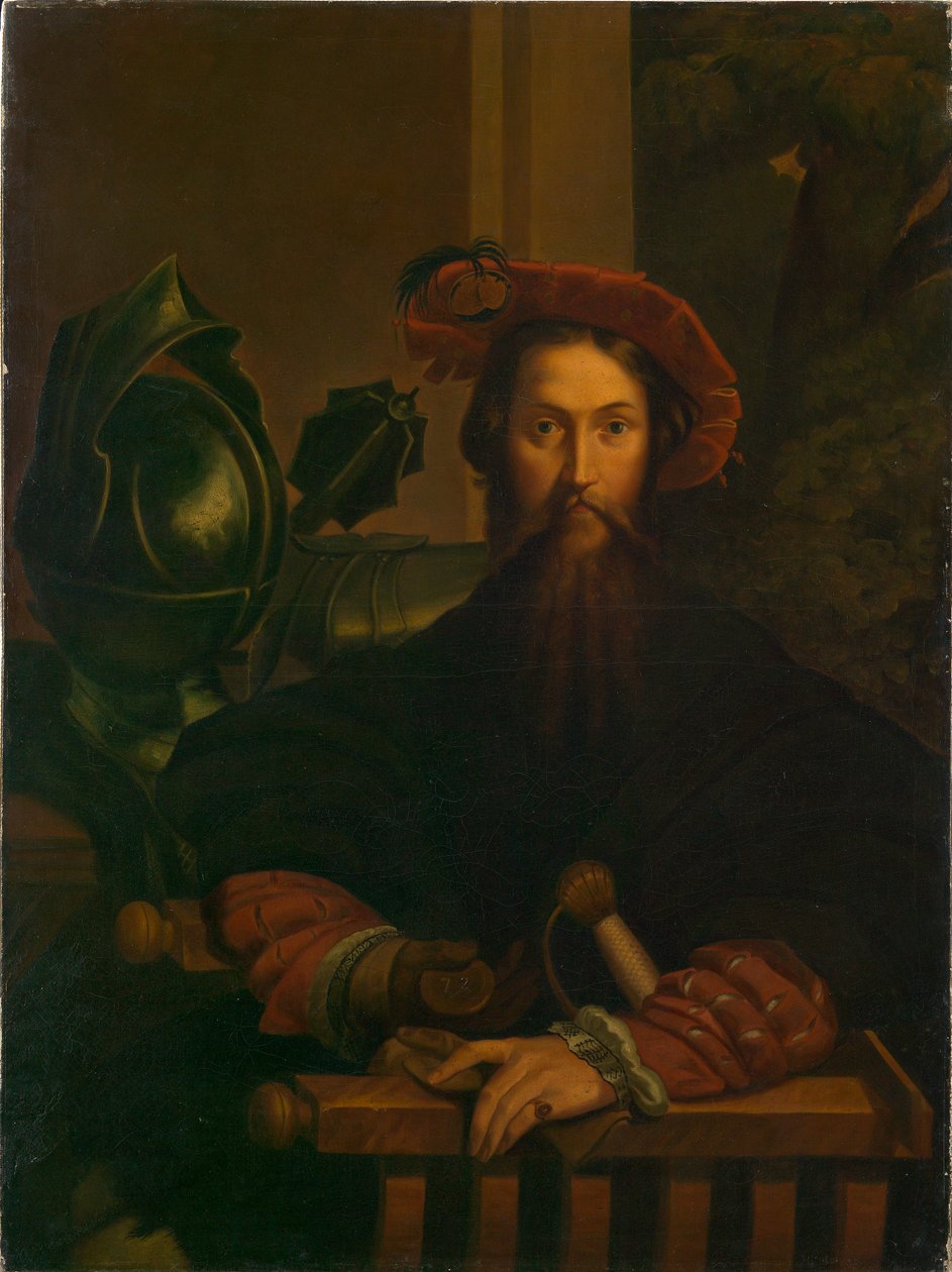 Christopher Columbus (1451-1506) by William Henry Furse