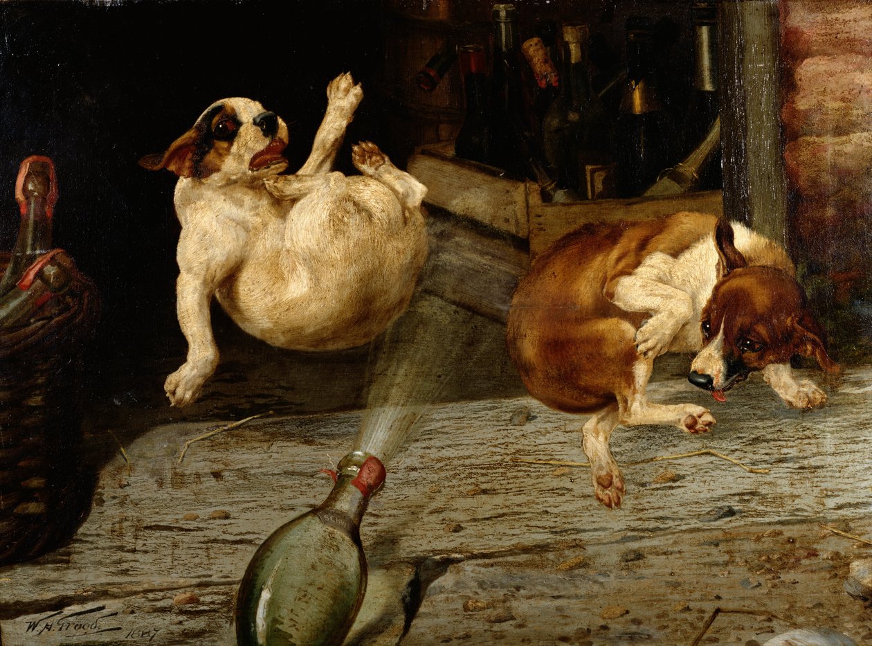 A Surprising Result by William Henry Hamilton Trood