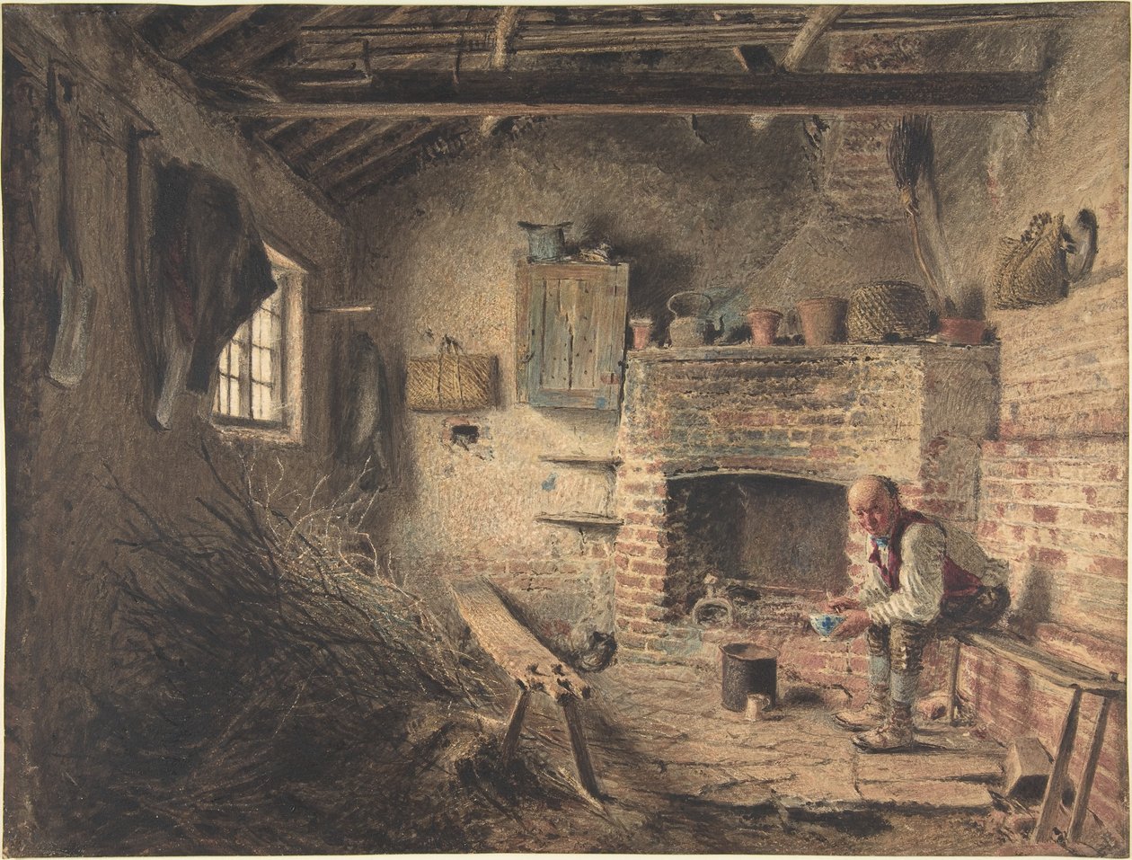 The Woodcutter