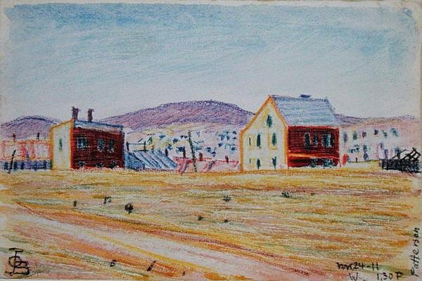 Patterson, New Jersey by William Henry Powell