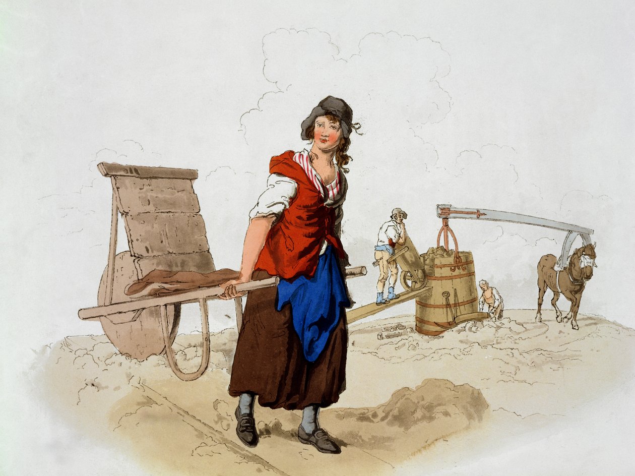 Brick Maker, from 