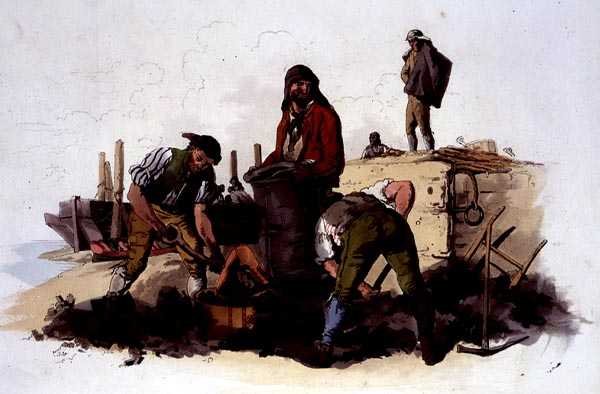 Coal Heavers, from 