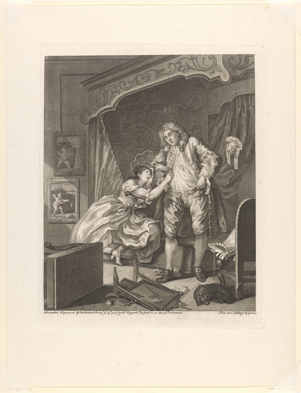 After by William Hogarth