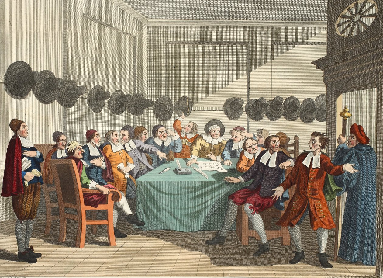 The Committee, from 
