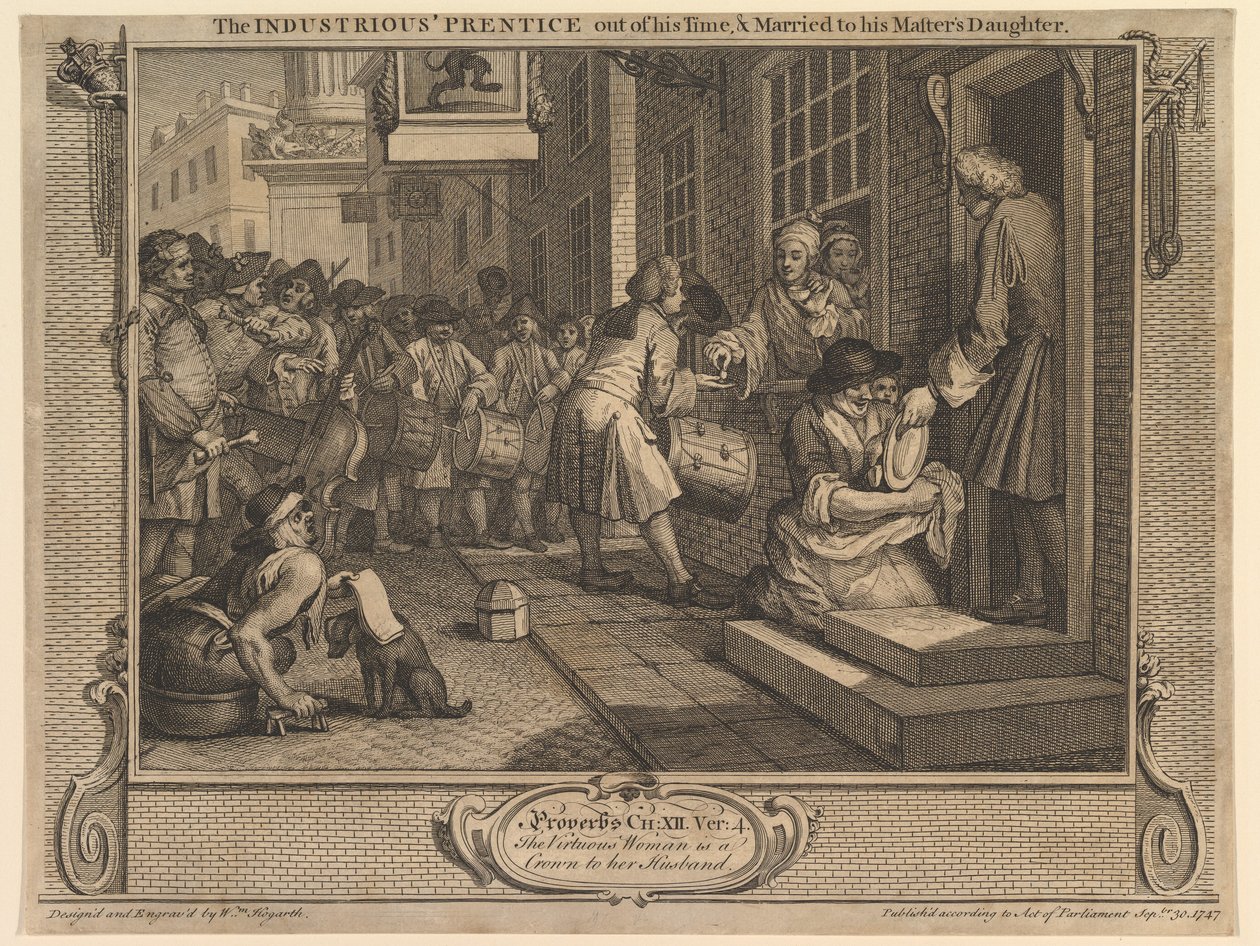 The Industrious 