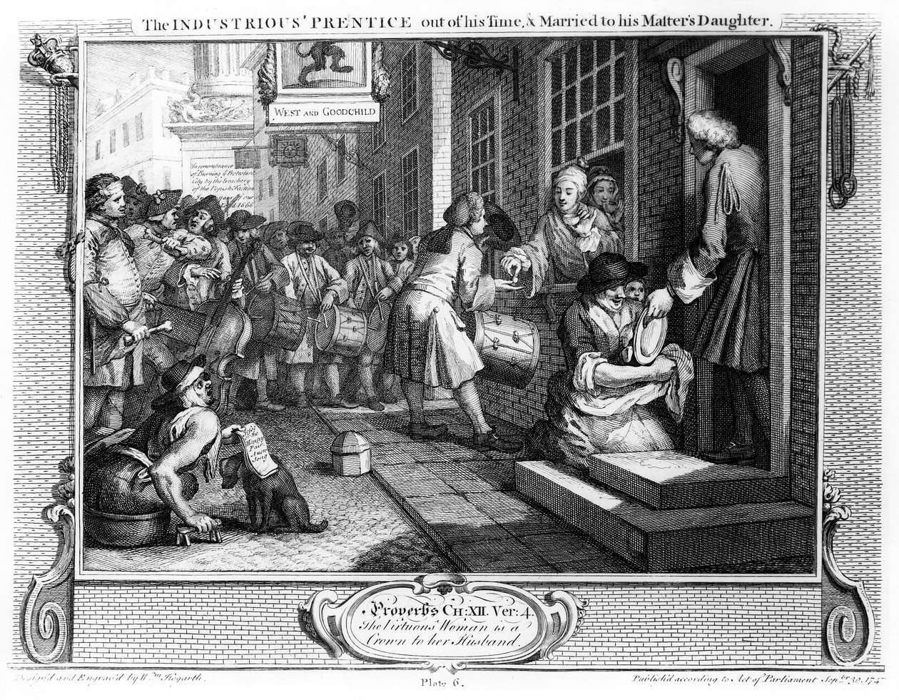 The Industrious 