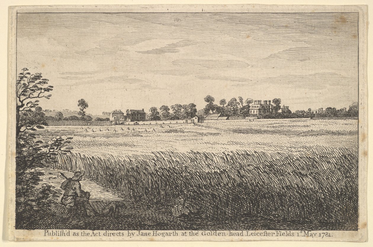 View of Ranby