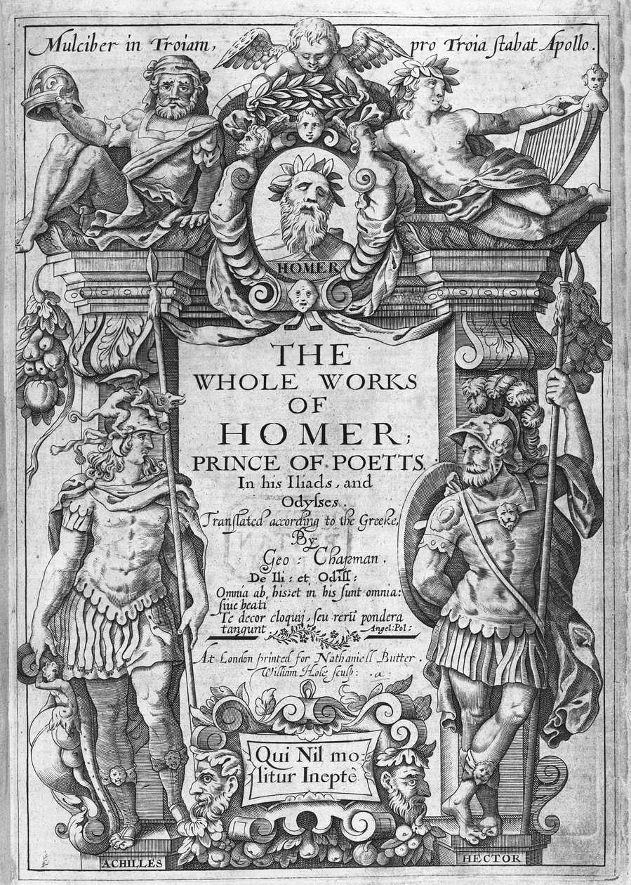 Titlepage to 