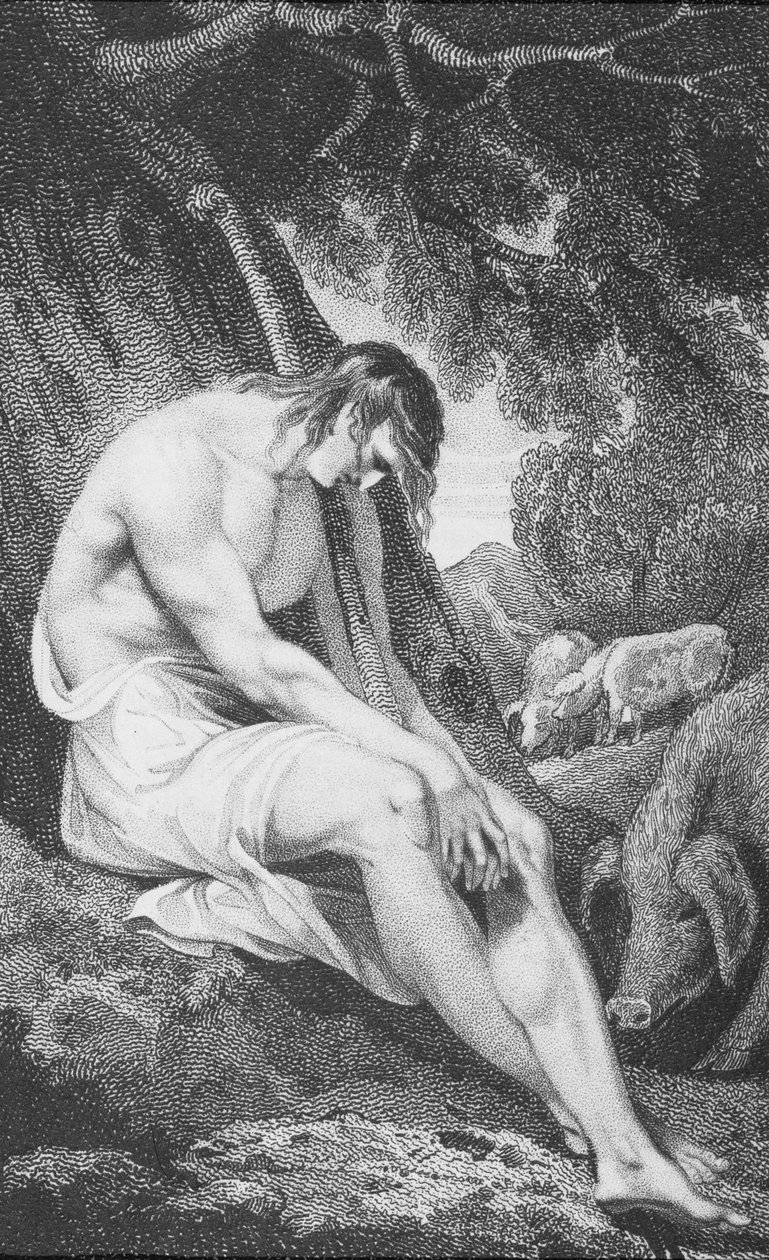 The Prodigal Son, from 