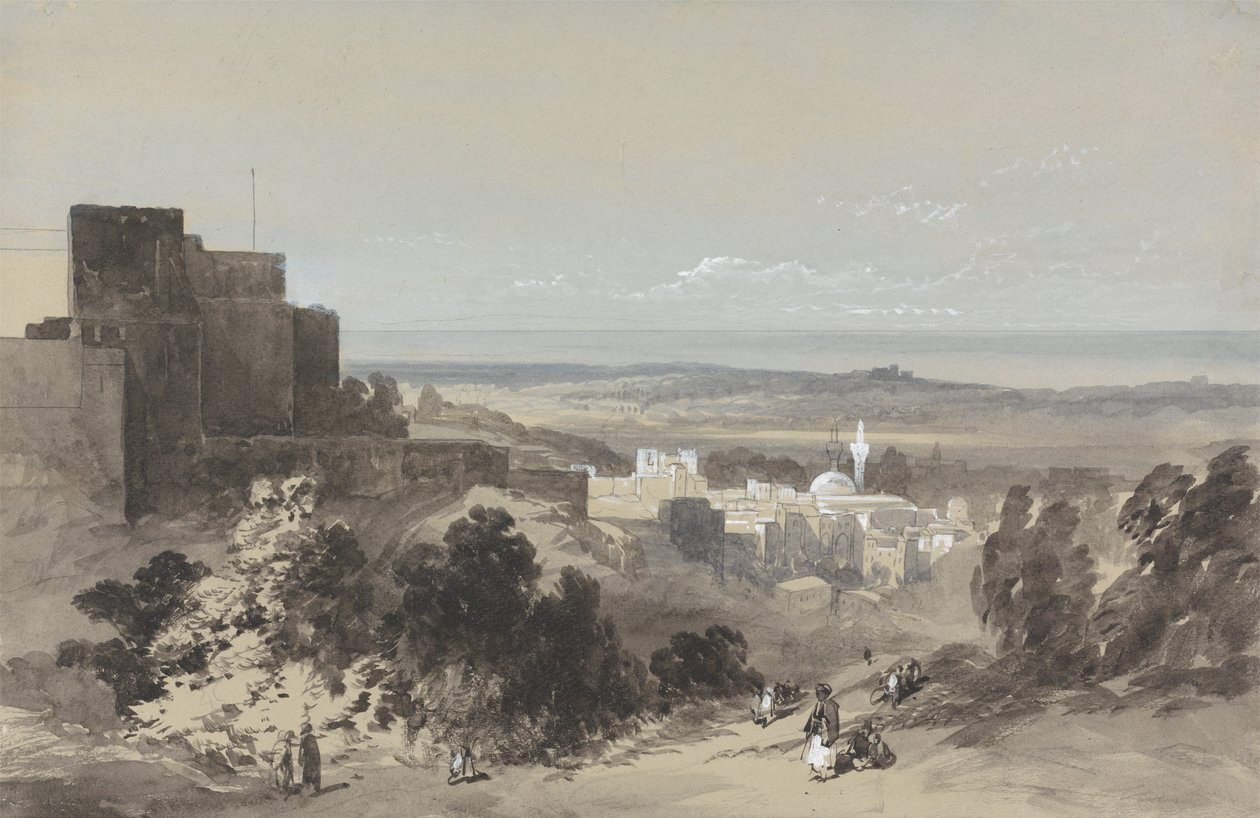 Tripoli by William James Muller
