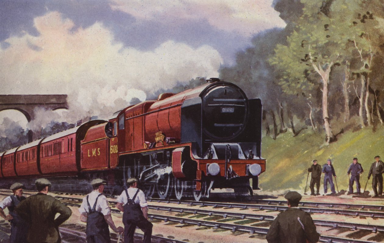 The Inspection and Maintenance of the Permanent Way by William John Patton McDowell