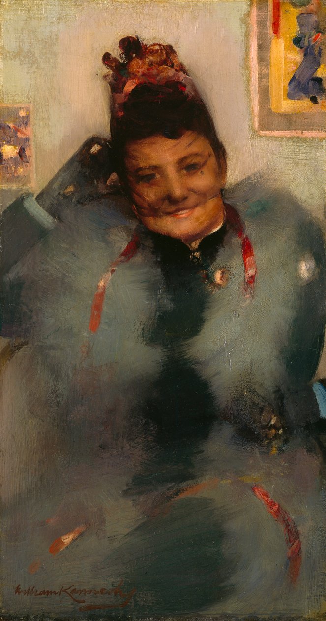 The Fur Boa by William Kennedy
