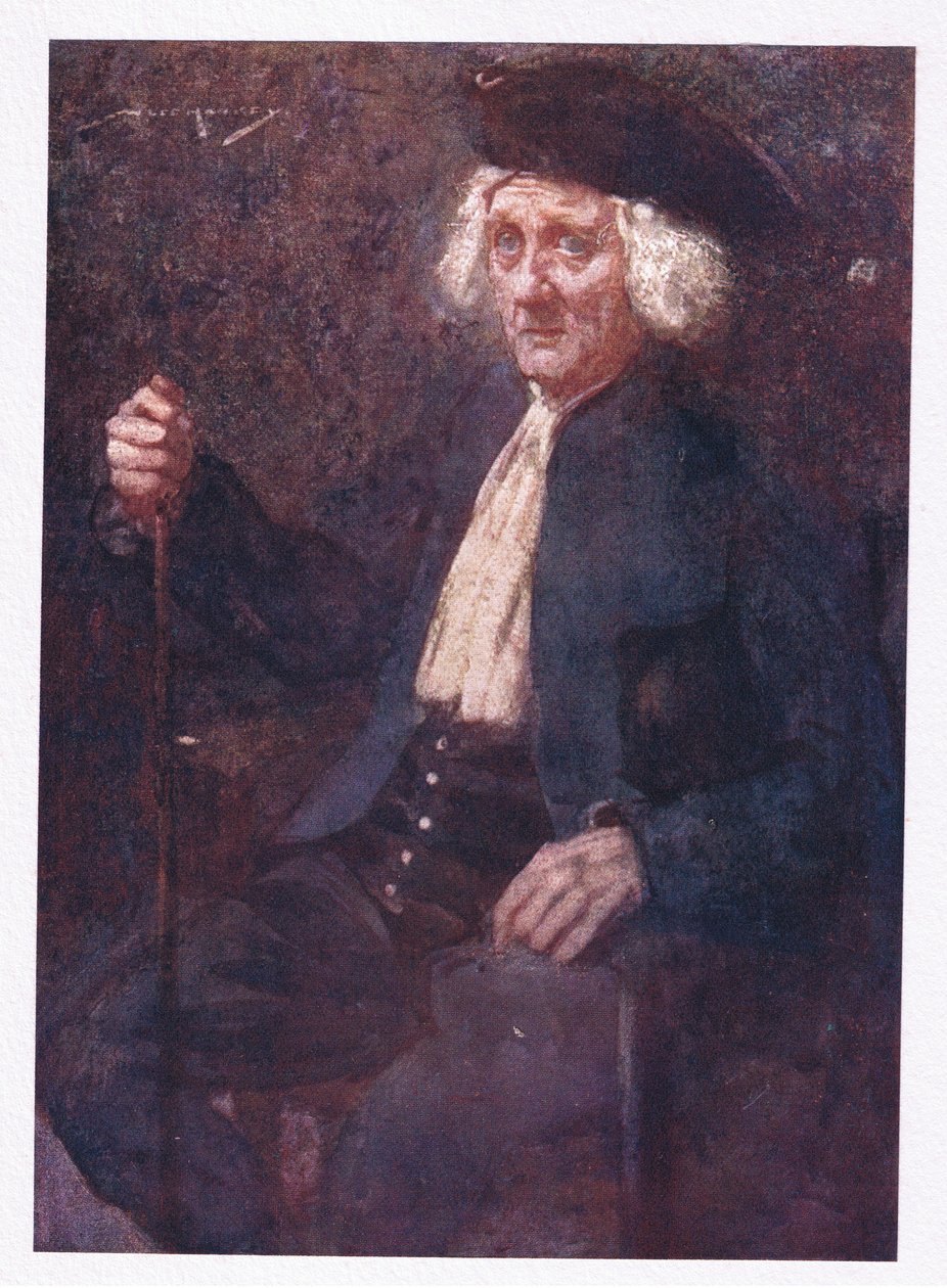 A Man He Was to All the Country Dear, and Passing Rich with Forty Pounds a Year by William Lee Hankey